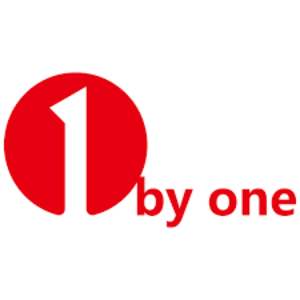 Logo de 1 By One