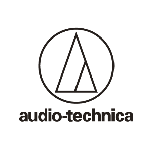 Logo de Audio-Technica